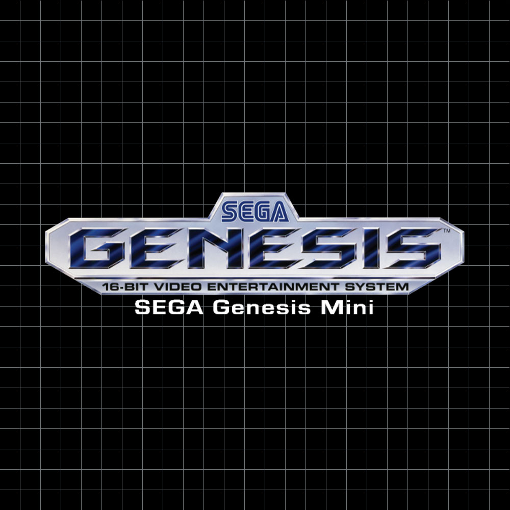 SEGA Genesis Mini