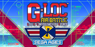 G-LOC Air Battle Raids
