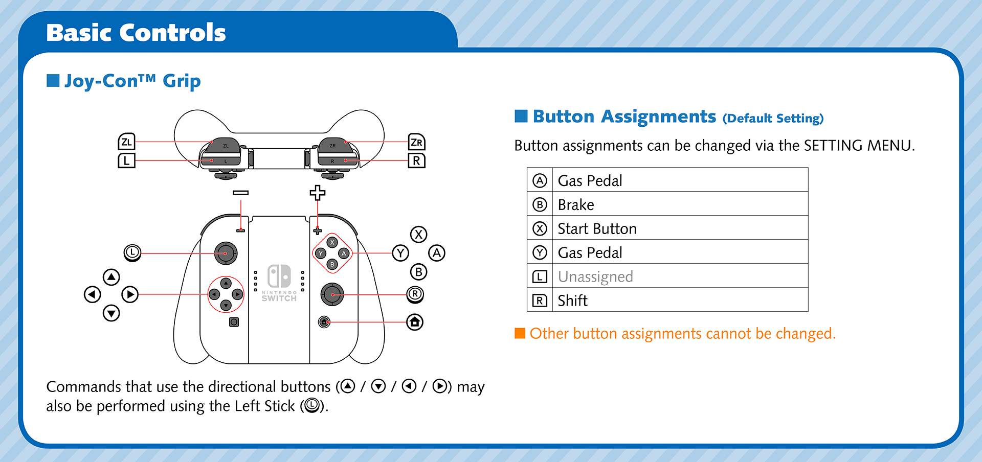 Sega　OutRun　ミニアップライト　取説 Home｜SEGA AGES Out Run Web Manual