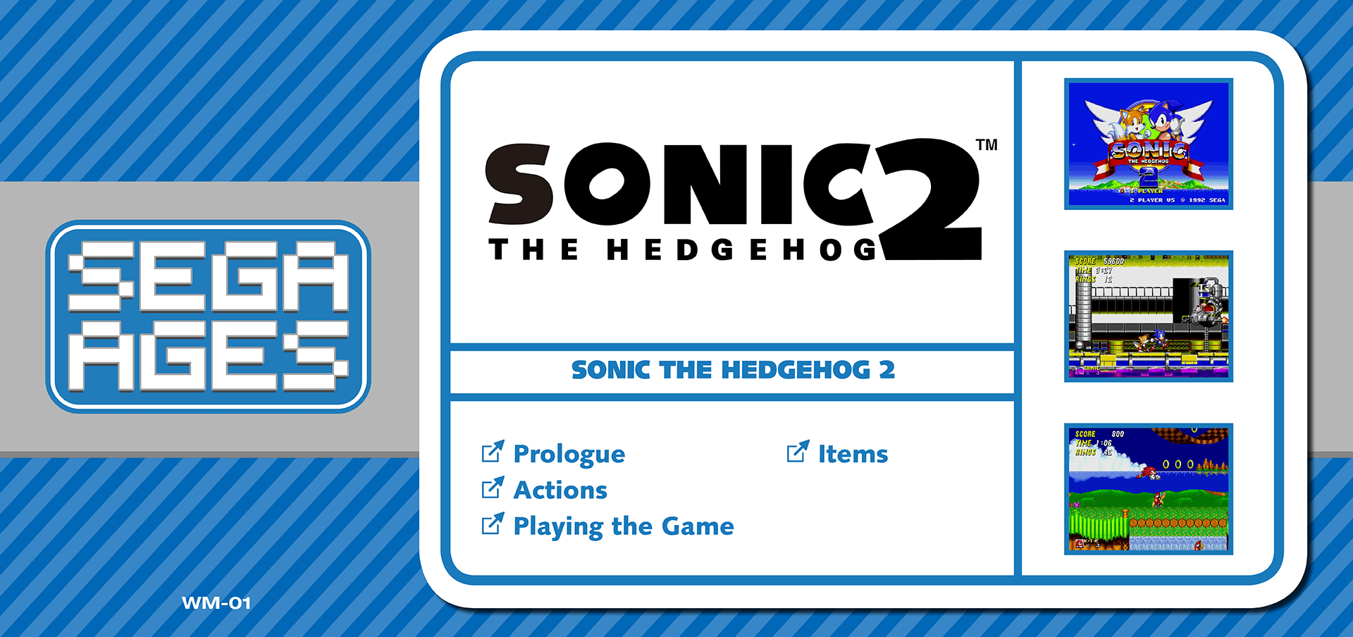 sega ages sonic 3